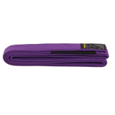 FAIXA DE JIU JITSU ROXA